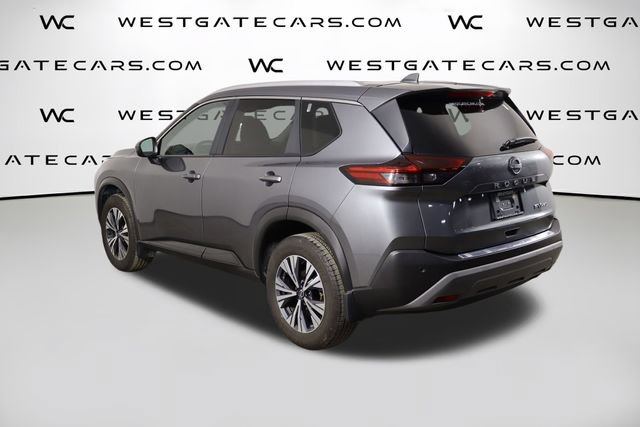 Used 2023 Nissan Rogue SV w/ SV Premium B Package AWD/4WD image 46