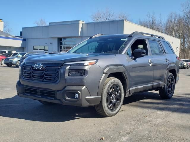 New 2026 Subaru Outback Limited image 9