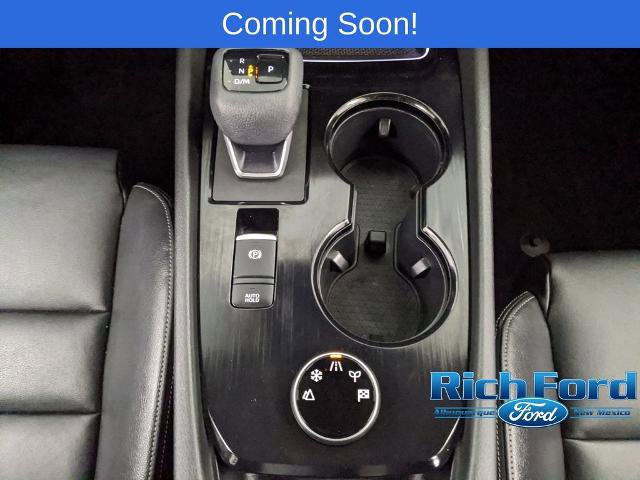 Used 2024 Nissan Rogue SL AWD/4WD image 9