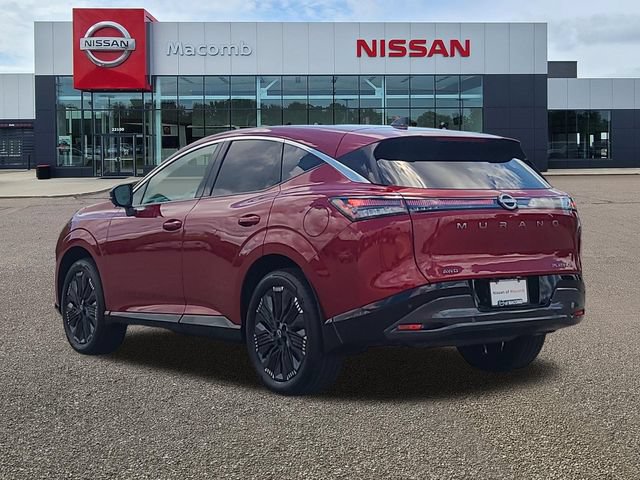 New 2026 Nissan Murano Platinum w/ Cargo Package AWD/4WD image 5