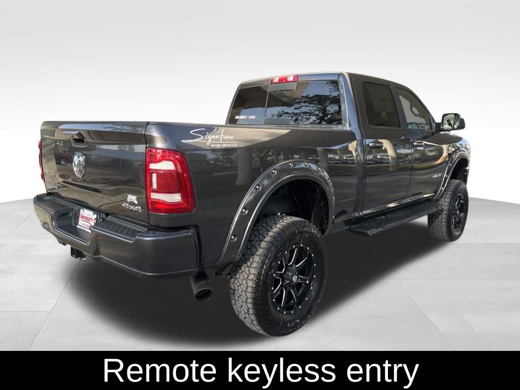 New 2022 RAM 2500 Big Horn w/ Level C Equiment Group image 3