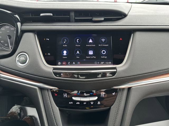Used 2025 Cadillac XT5 Premium Luxury image 15