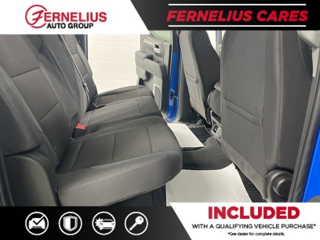 Used 2025 Chevrolet Silverado 1500 LT AWD/4WD image 24