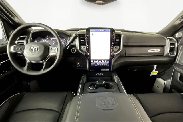 New 2026 RAM 3500 Laramie AWD/4WD image 6