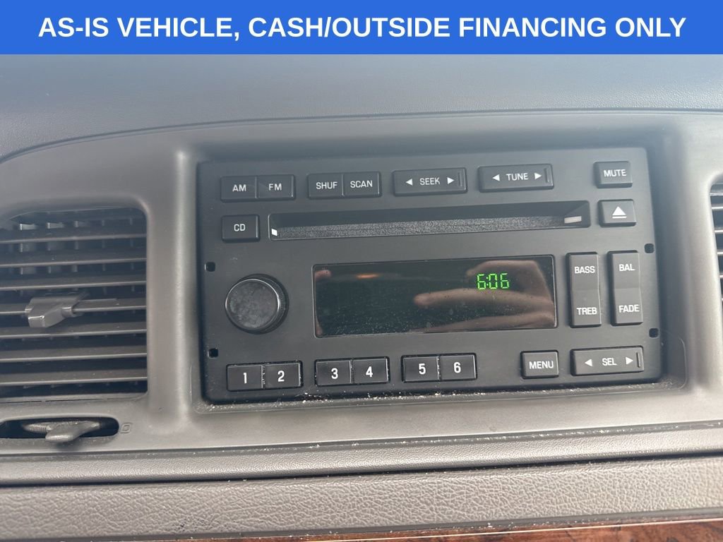 Used 2008 Mercury Grand Marquis GS image 18