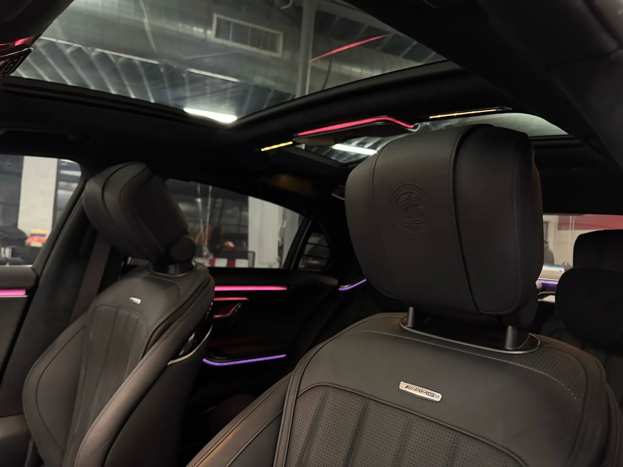 Used 2024 Mercedes-Benz S 63 AMG S image 16