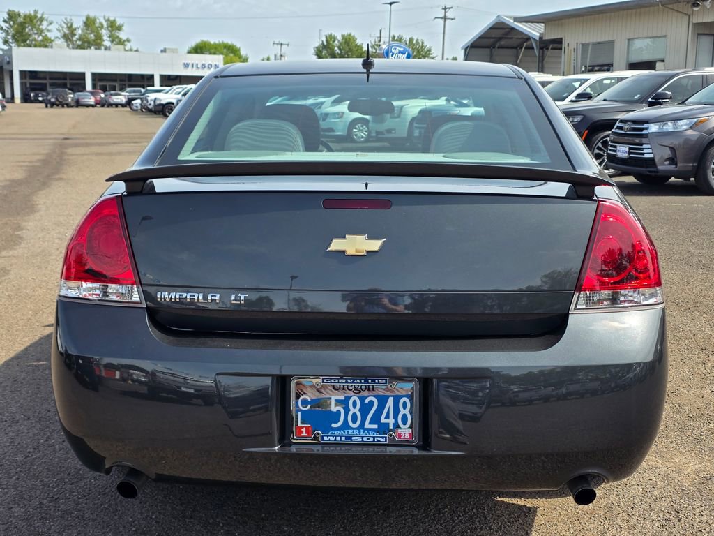 Used 2012 Chevrolet Impala LT FWD image 8