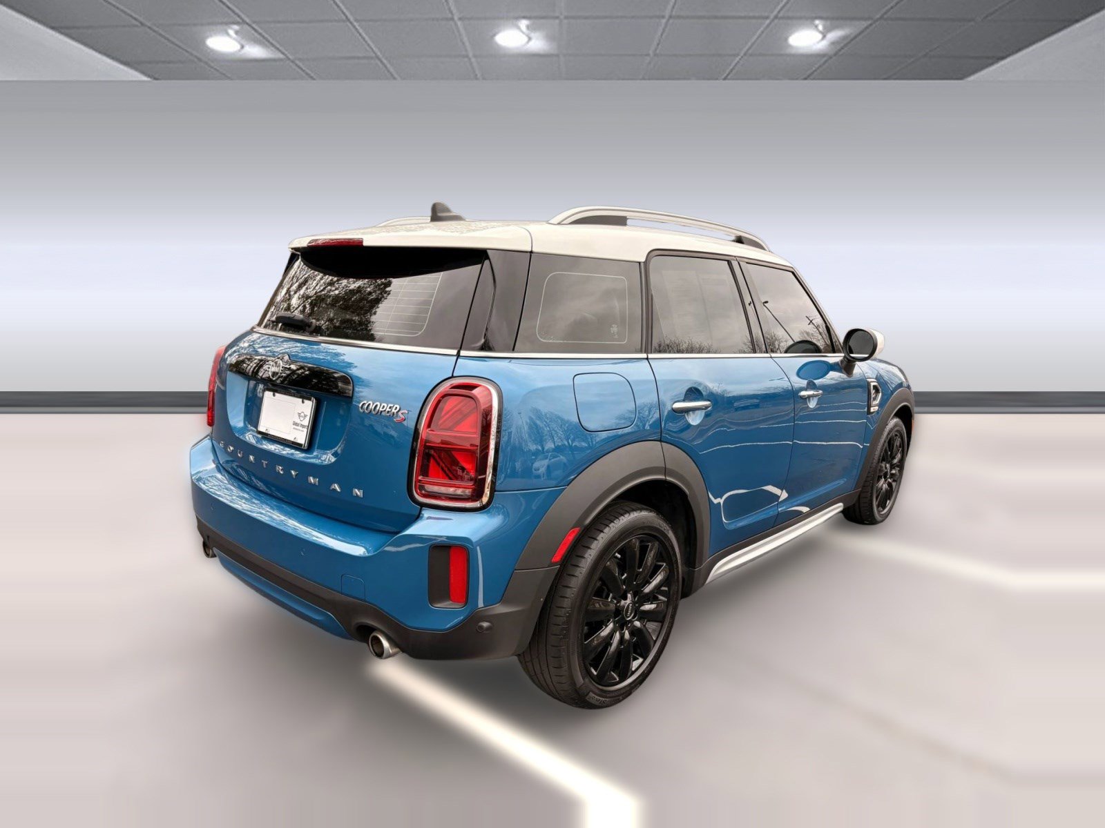 Certified 2024 MINI Cooper Countryman S image 9