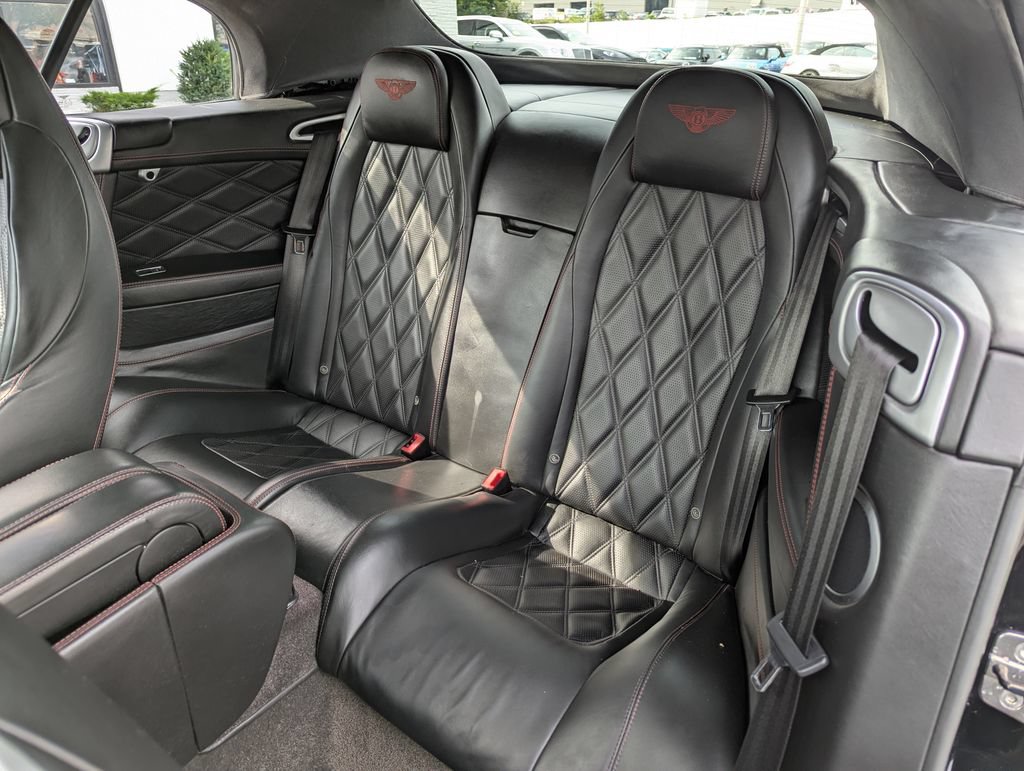 Used 2014 Bentley Continental GT Speed AWD/4WD image 36