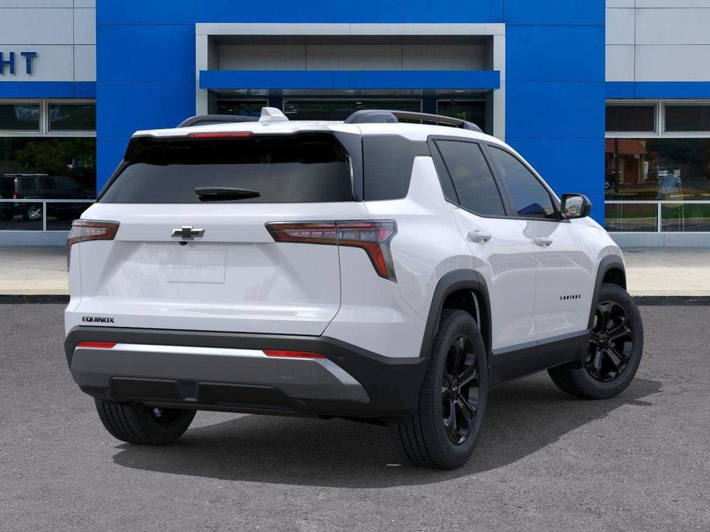 New 2026 Chevrolet Equinox LT image 4