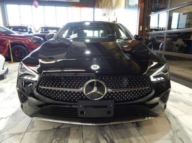 Used 2025 Mercedes-Benz CLA 250 4MATIC image 2