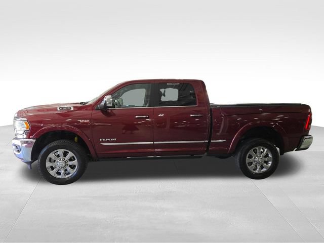 Used 2021 RAM 2500 Limited AWD/4WD image 4