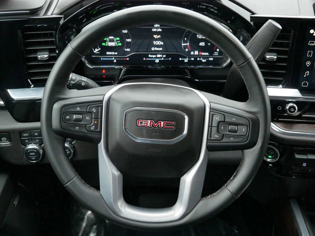 Used 2024 GMC Sierra 3500 SLT w/ SLT Premium Package image 16