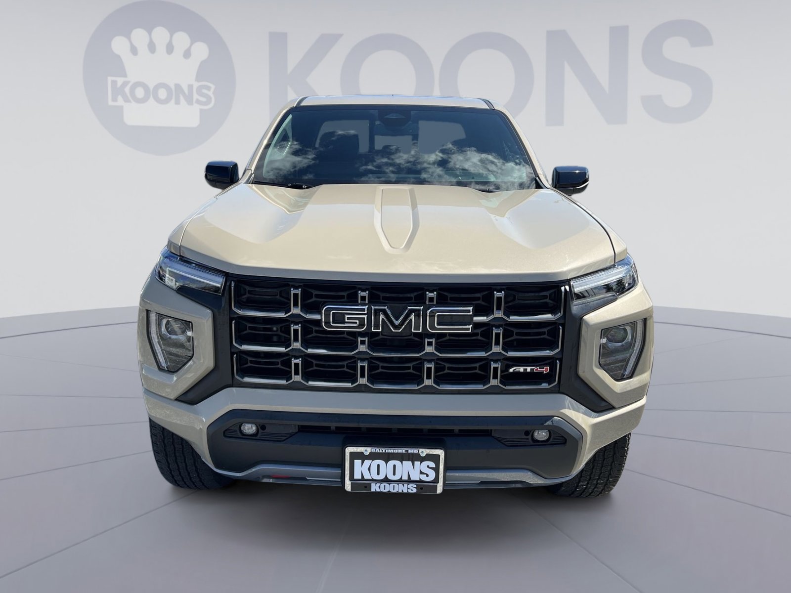 Used 2023 GMC Canyon AT4 image 11