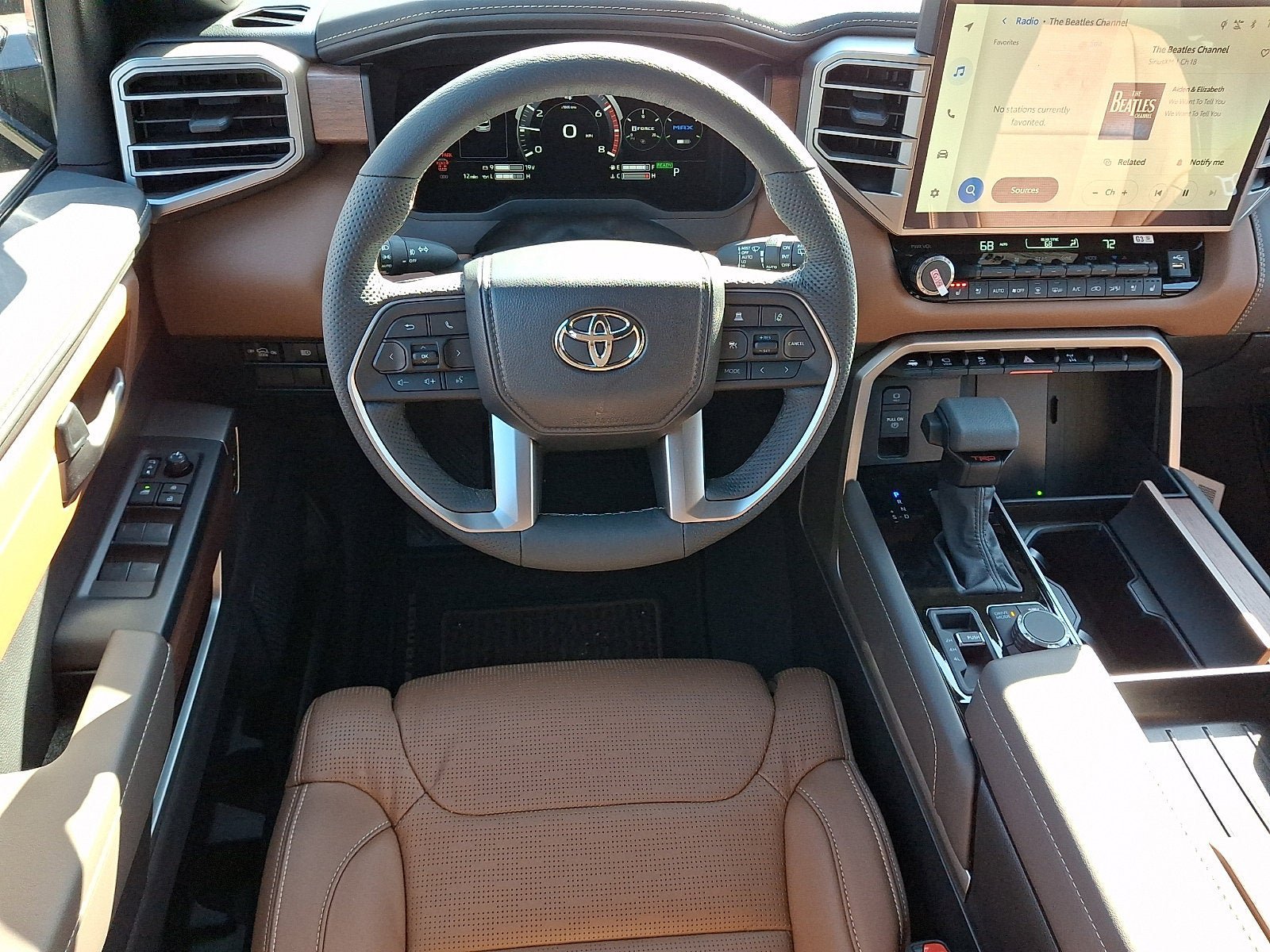 New 2026 Toyota Sequoia 1794 Edition w/ TRD Off-Road Package AWD/4WD image 7