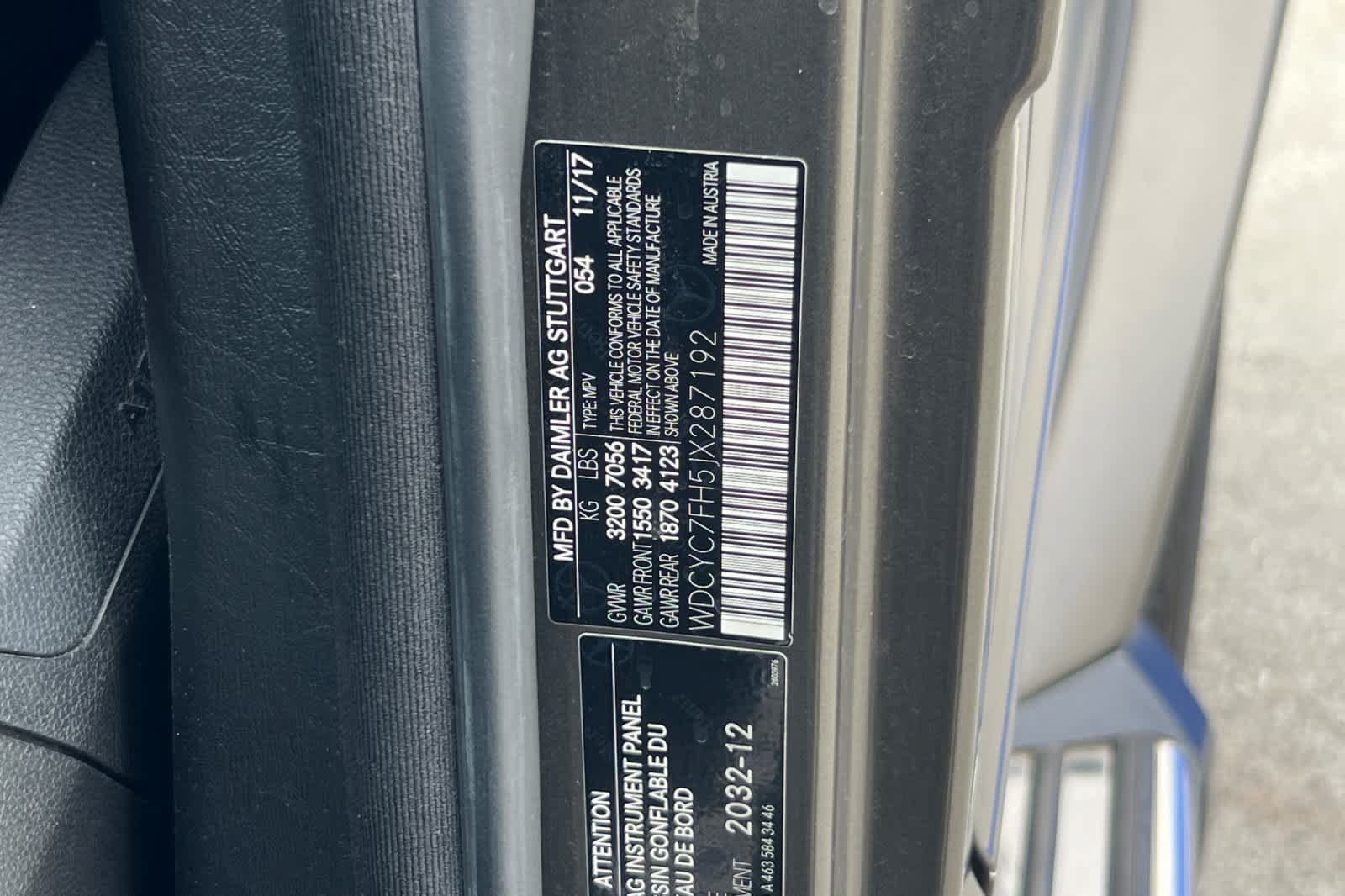 Used 2018 Mercedes-Benz G 65 AMG 4MATIC image 30