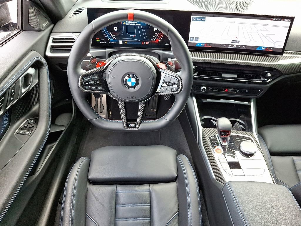 Used 2025 BMW M2 w/ Lighting Package RWD image 9