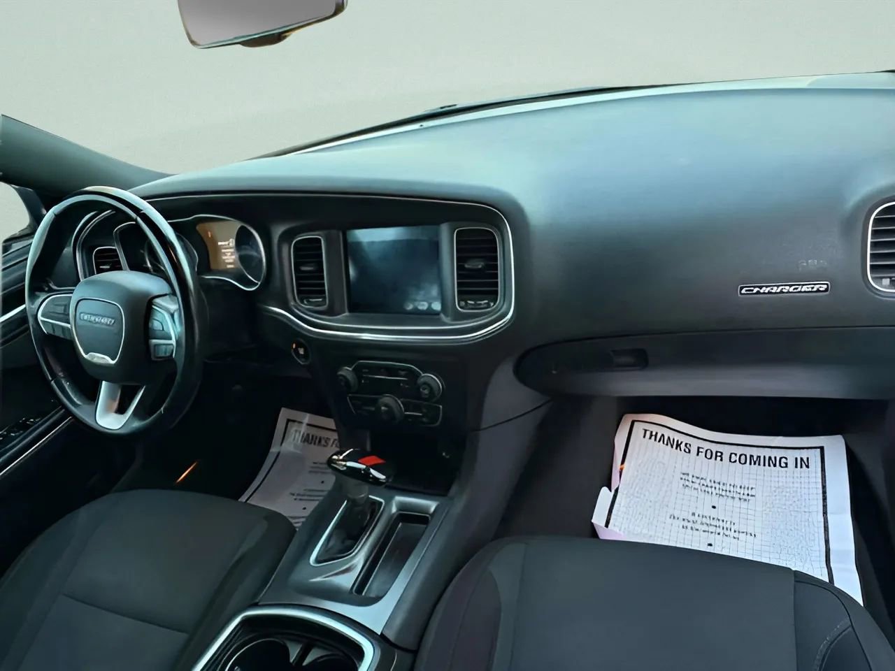 Used 2018 Dodge Charger SXT Plus RWD image 8