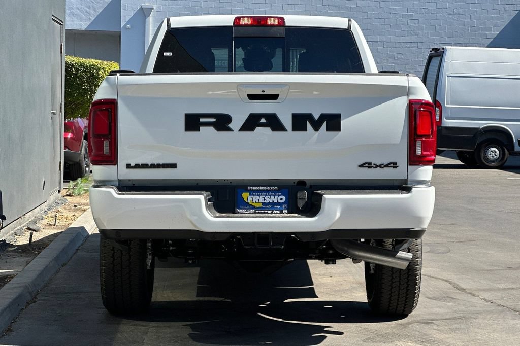 New 2026 RAM 2500 Laramie w/ Night Edition AWD/4WD image 5