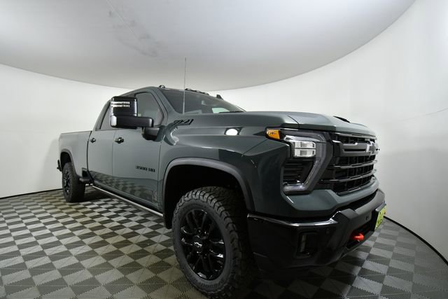 New 2026 Chevrolet Silverado 3500 LTZ w/ Trail Boss Package image 8