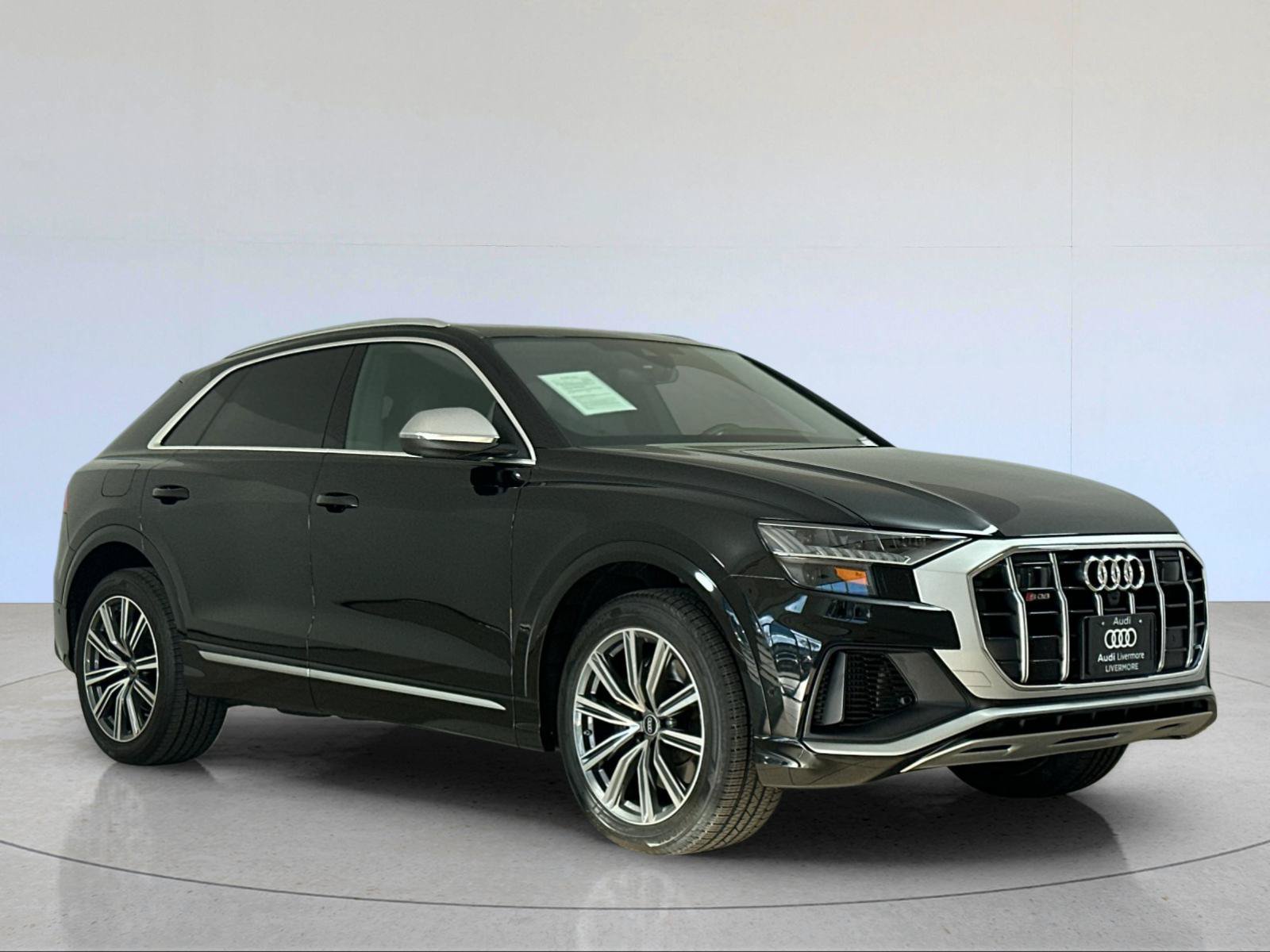 Used 2023 Audi SQ8 Prestige w/ Prestige Package AWD/4WD image 8