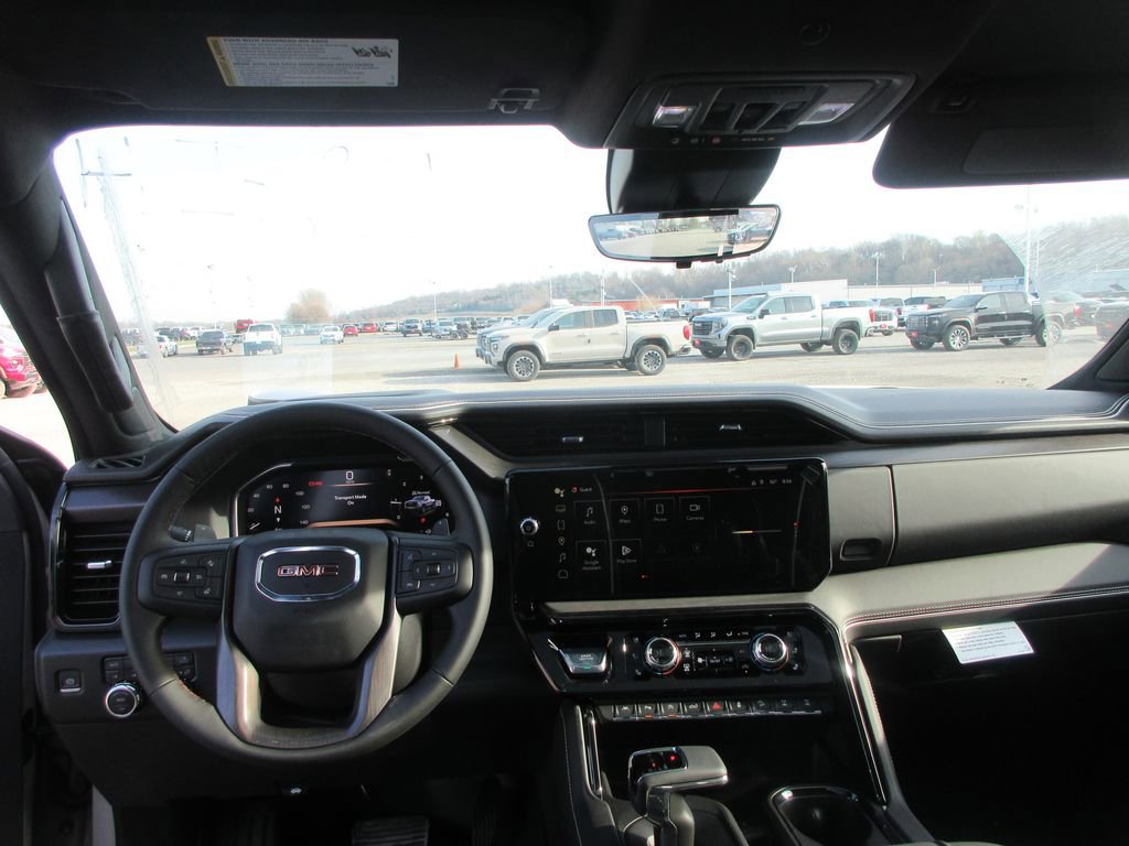 New 2026 GMC Sierra 1500 AT4X image 17
