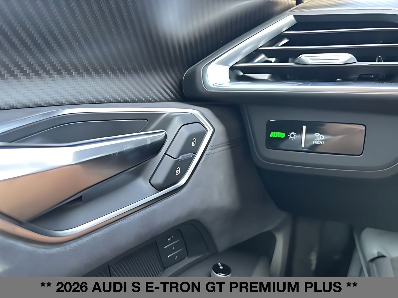 New 2026 Audi S e-tron GT Premium Plus AWD/4WD image 25