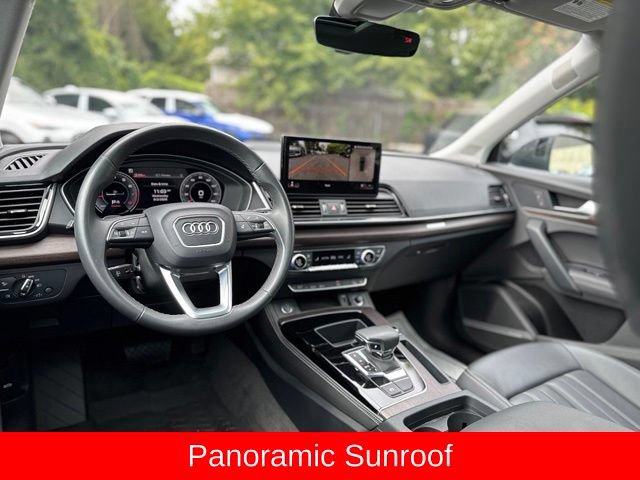 Certified 2023 Audi Q5 2.0T Premium Plus w/ Premium Plus Package AWD/4WD image 16