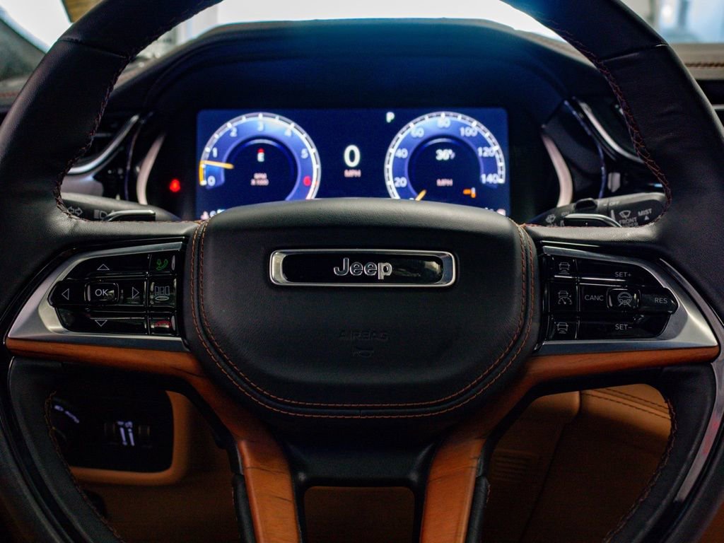 Certified 2024 Jeep Grand Cherokee L Summit image 17