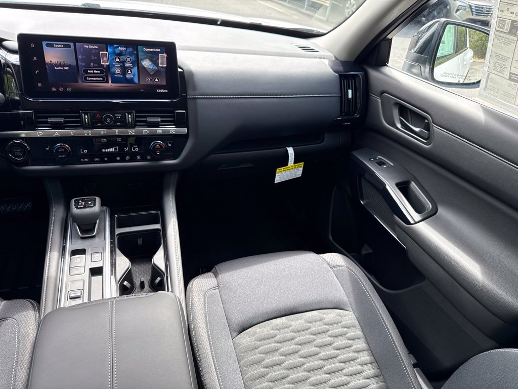 New 2026 Nissan Pathfinder SV FWD image 30