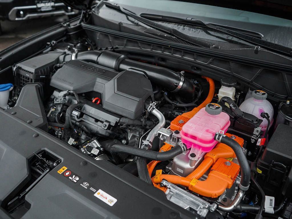 Certified 2026 Hyundai Tucson SEL image 6