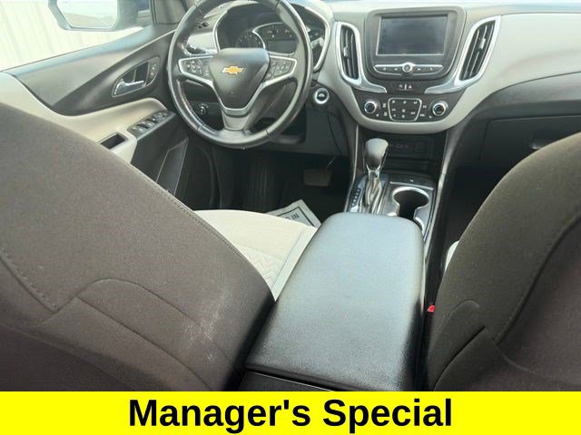 Used 2022 Chevrolet Equinox LT w/ Driver Convenience Package FWD image 38