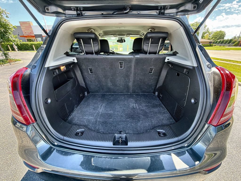 Used 2018 Buick Encore Preferred FWD image 18