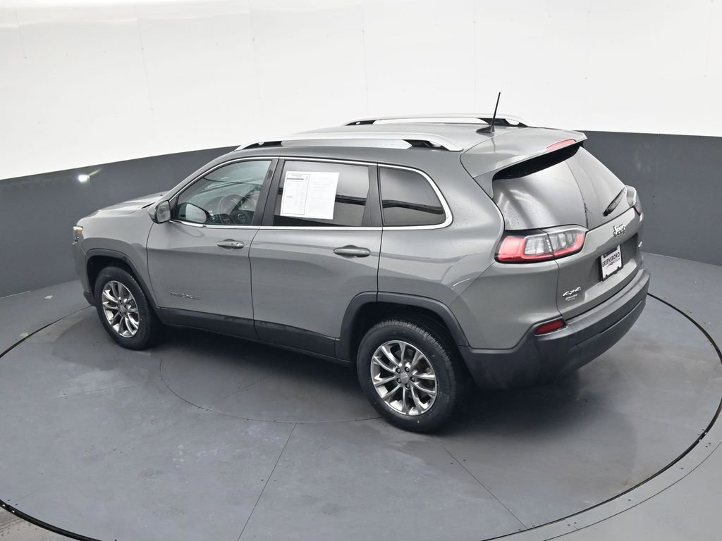 Used 2020 Jeep Cherokee Latitude Plus w/ Comfort/Convenience Group image 31