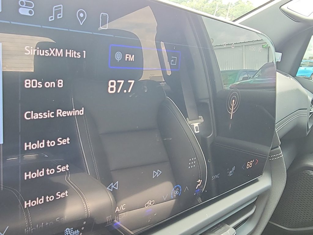 New 2026 Chevrolet Silverado EV LT AWD/4WD image 13