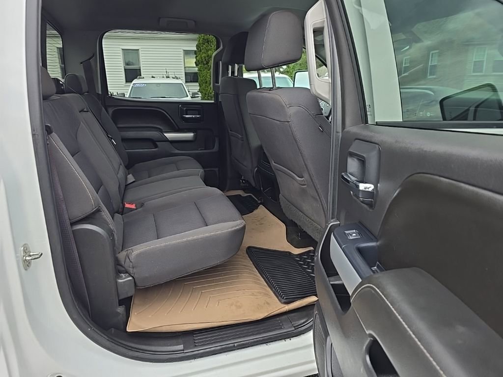 Used 2016 Chevrolet Silverado 2500 LT w/ LT Fleet Convenience Package image 13