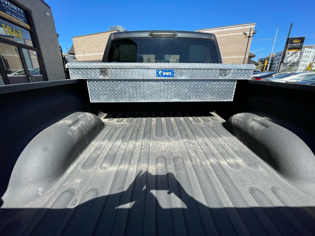 Used 2016 RAM 1500 Express w/ Black Ram 1500 Express Group AWD/4WD image 25