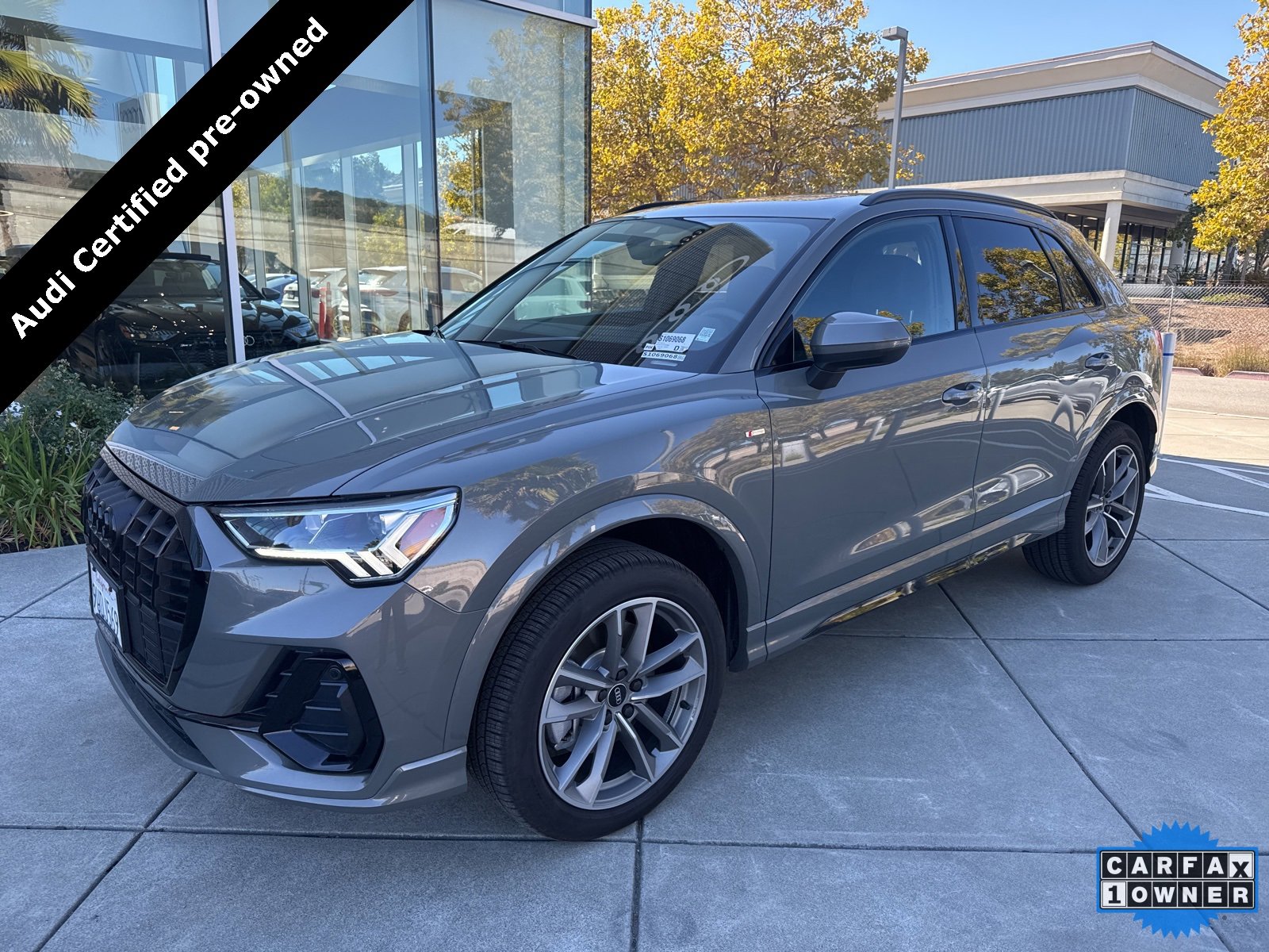 Used 2025 Audi Q3 2.0T Premium w/ Convenience Package