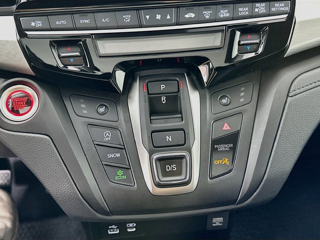 Certified 2025 Honda Odyssey EX-L image 16