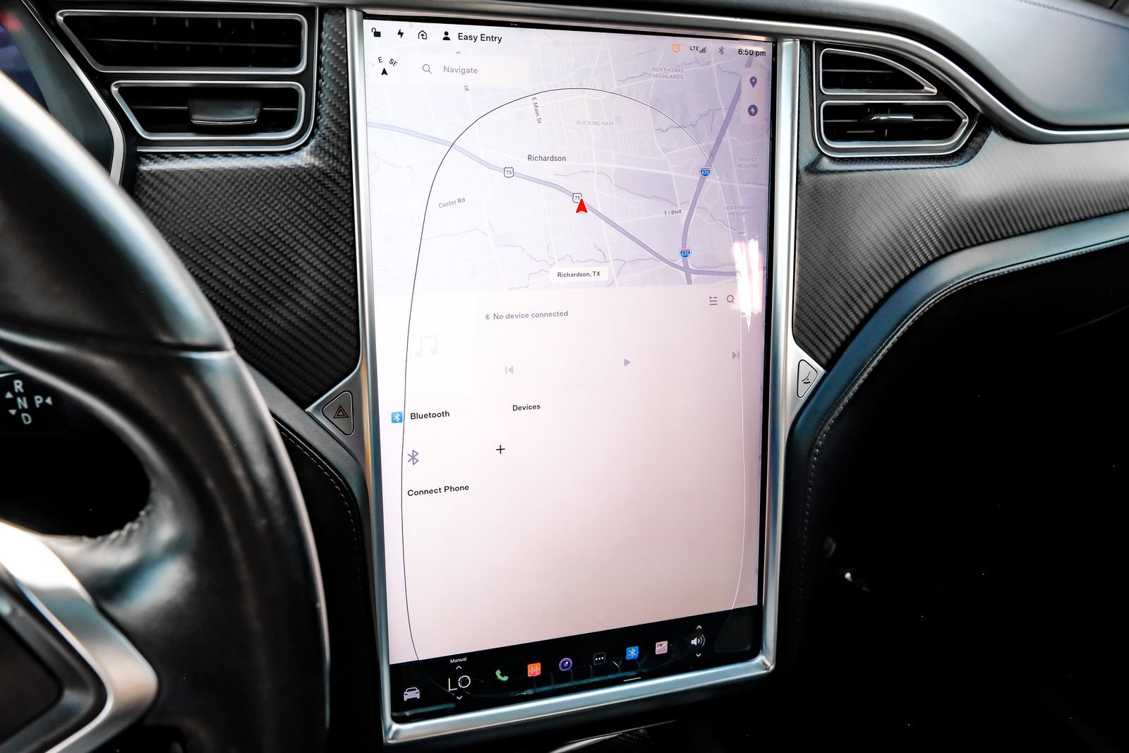 Used 2016 Tesla Model X 75D AWD/4WD image 25