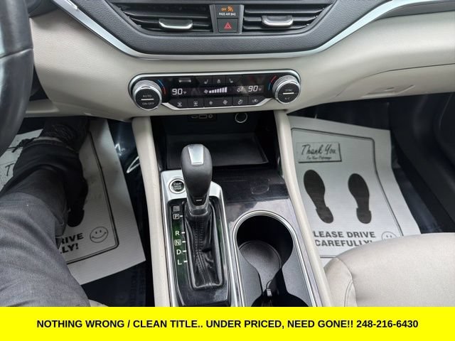 Used 2020 Nissan Altima 2.5 SV AWD/4WD image 21