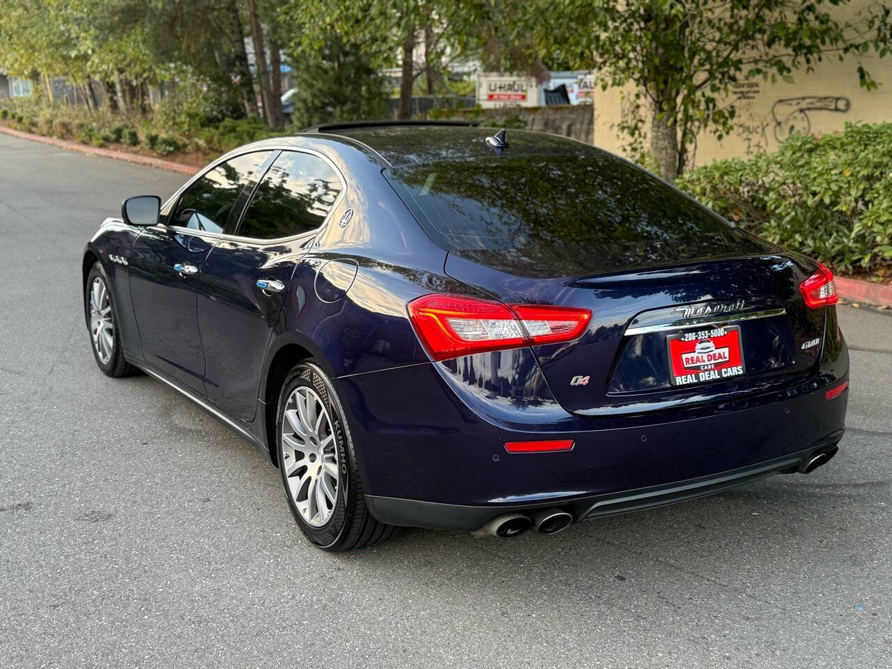 Used 2014 Maserati Ghibli S Q4 image 26