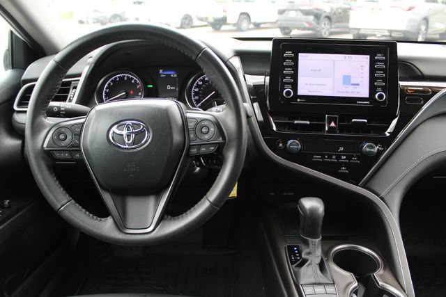 Certified 2024 Toyota Camry SE FWD image 41