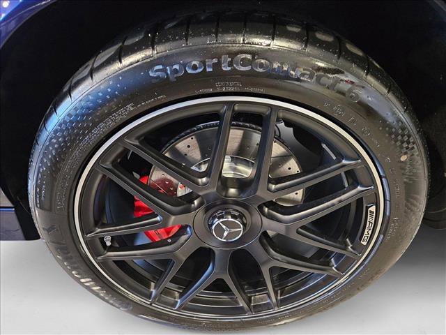 New 2025 Mercedes-Benz GLE 63 AMG S image 8