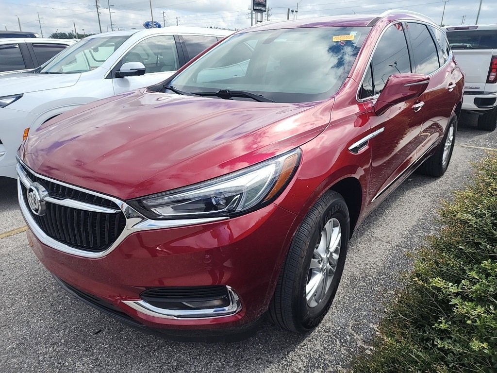 Used 2020 Buick Enclave Essence w/ Sound and Sites Package