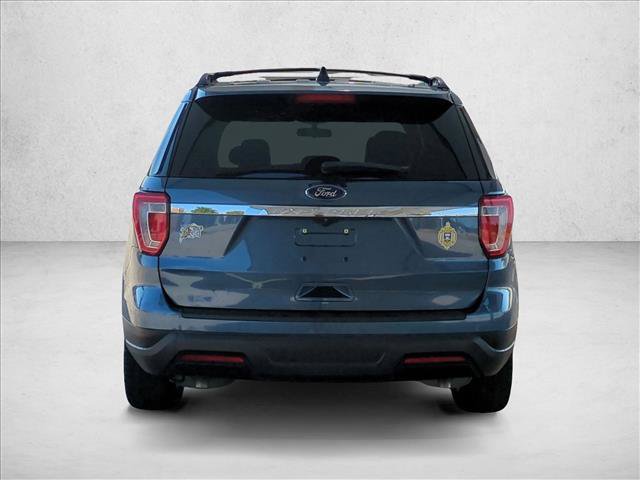 Used 2018 Ford Explorer FWD image 6
