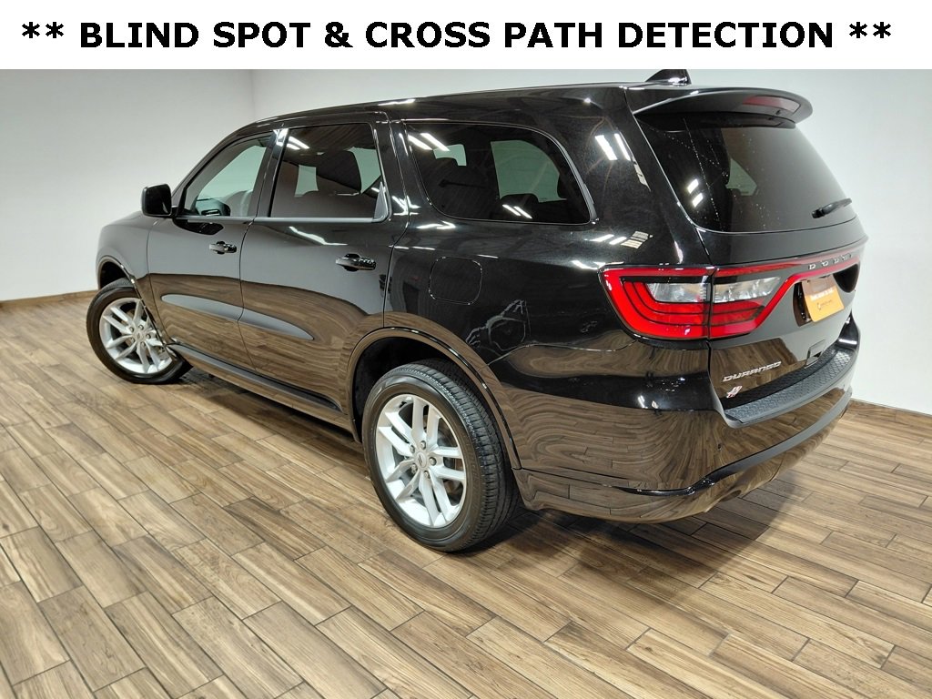 Certified 2025 Dodge Durango GT image 10