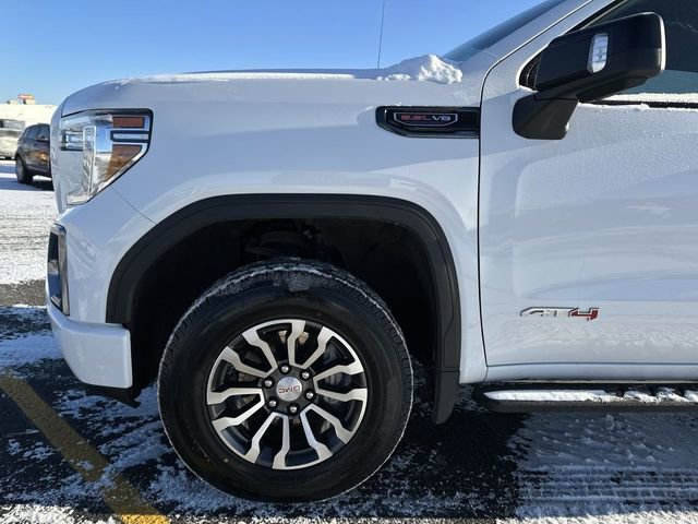 Used 2022 GMC Sierra 1500 AT4 w/ AT4 Premium Package image 34