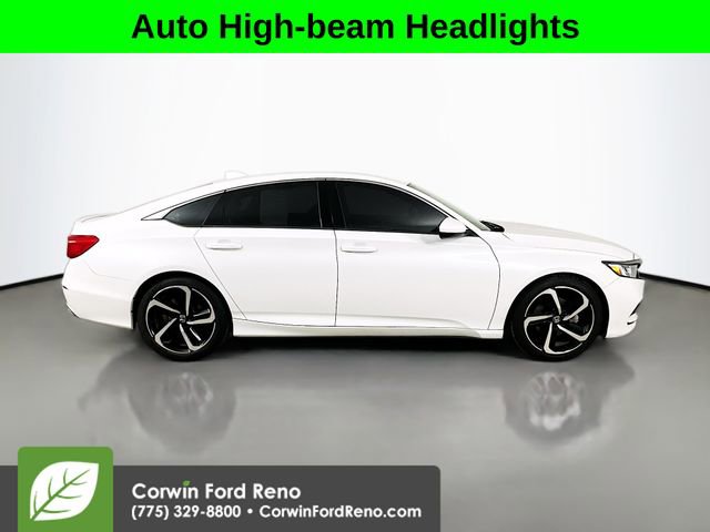 Used 2019 Honda Accord Sport image 8