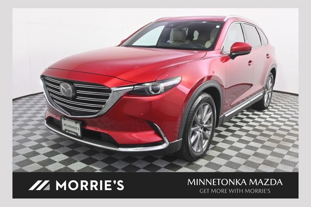 Used 2020 MAZDA CX-9 Grand Touring AWD/4WD image 1